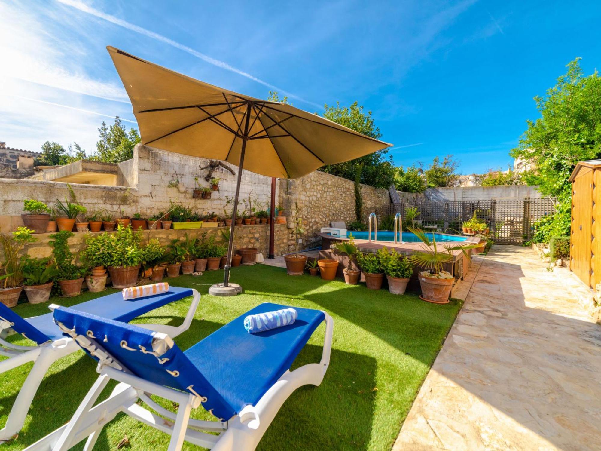 Hébergement de vacances Canto By Interhome Binissalem